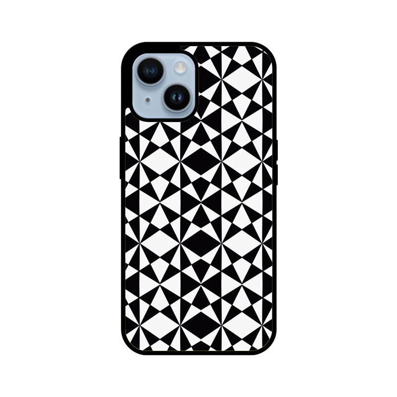 Checkered - iPhone Case and Cover