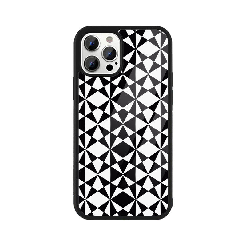 Checkered - iPhone Case and Cover
