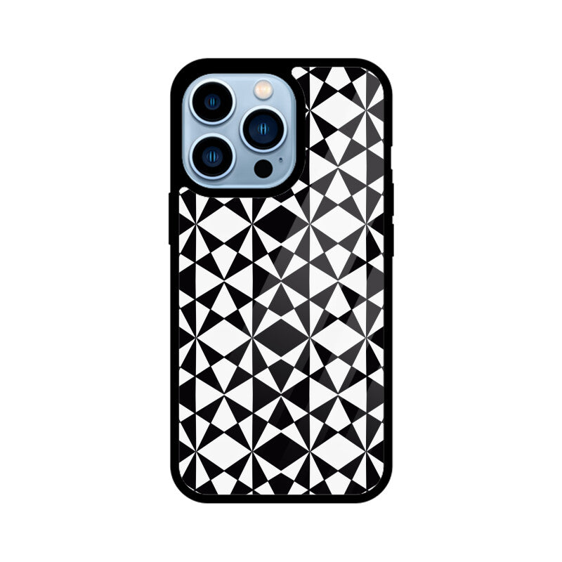 Checkered - iPhone Case and Cover