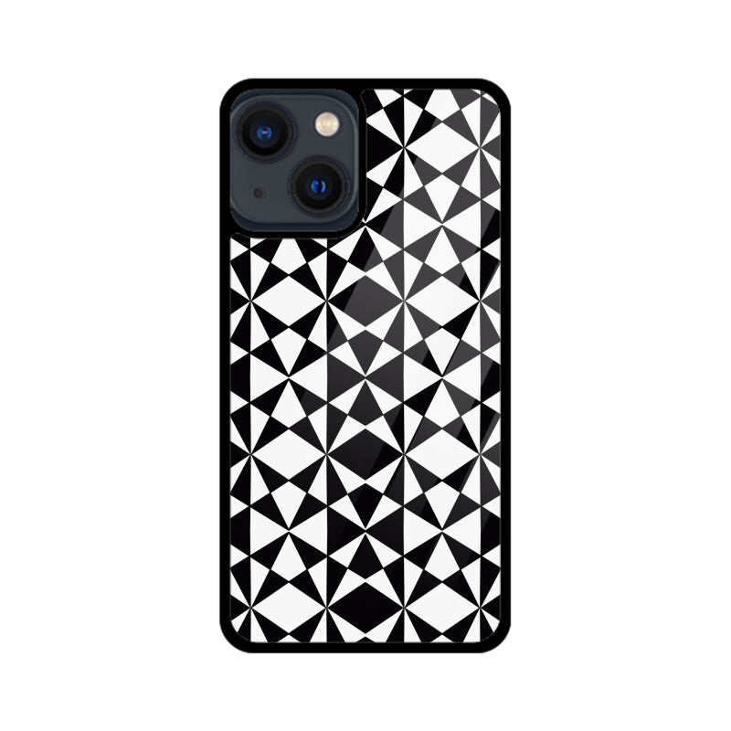 Checkered - iPhone Case and Cover