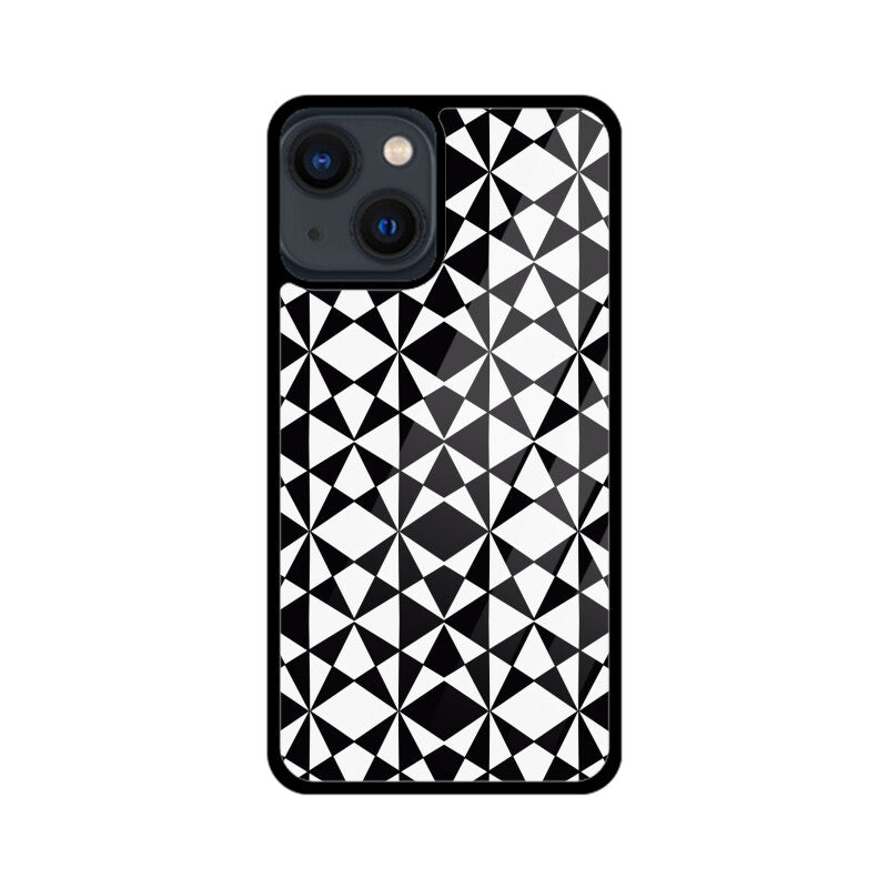 Checkered - iPhone Case and Cover