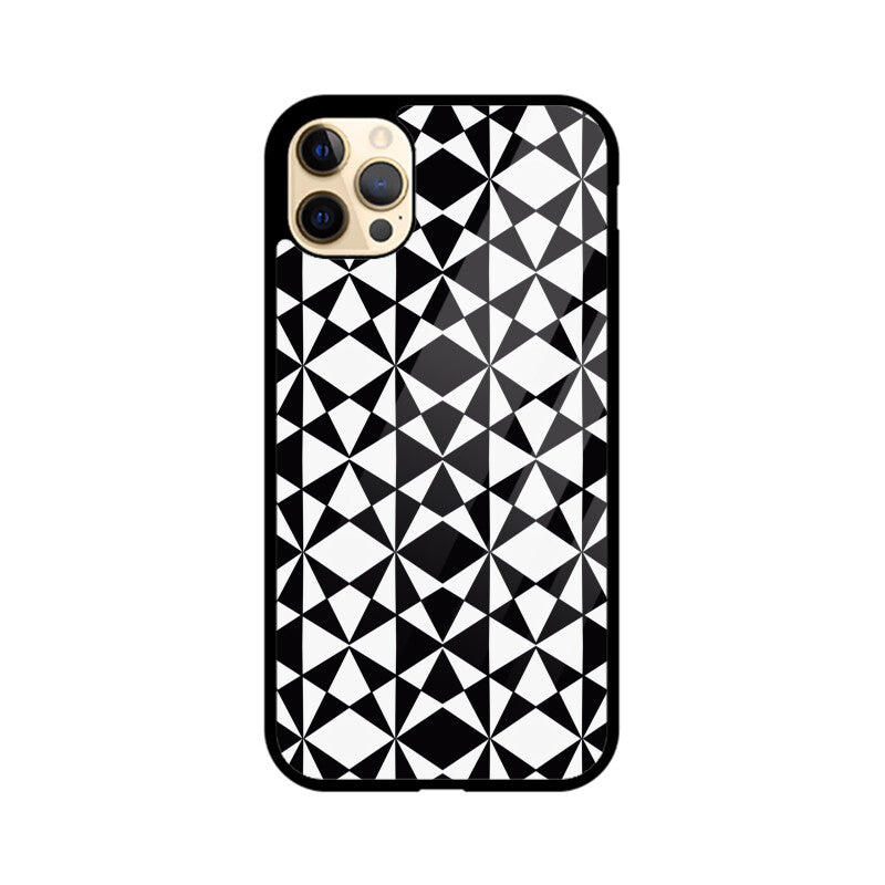 Checkered - iPhone Case and Cover
