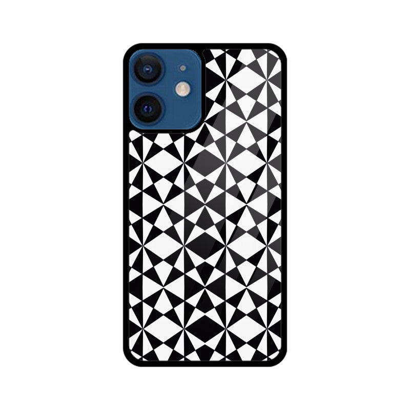 Checkered - iPhone Case and Cover