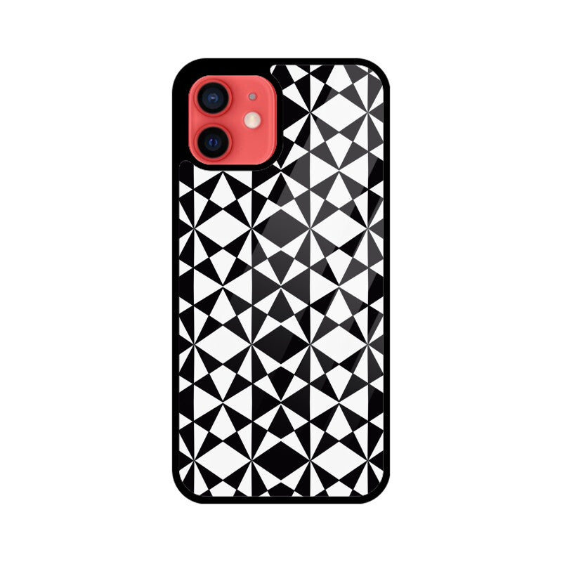 Checkered - iPhone Case and Cover