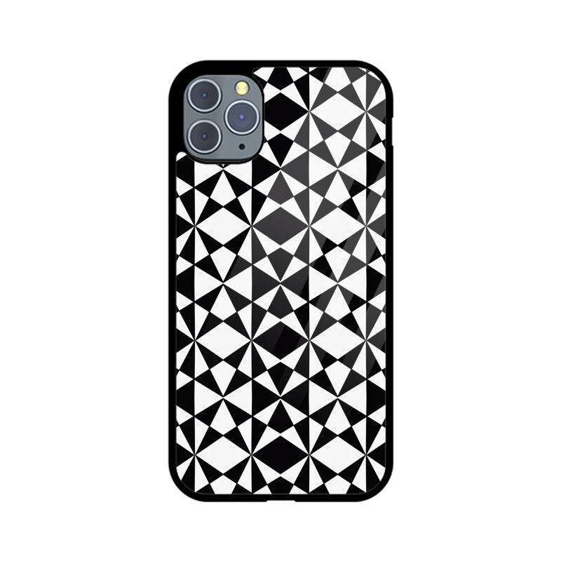 Checkered - iPhone Case and Cover