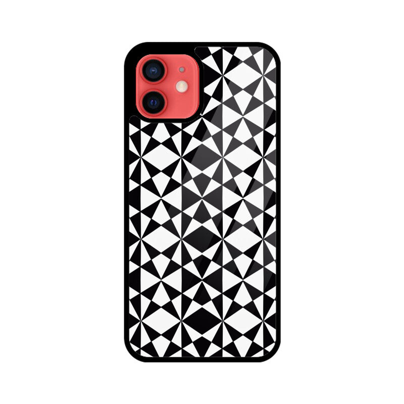 Checkered - iPhone Case and Cover