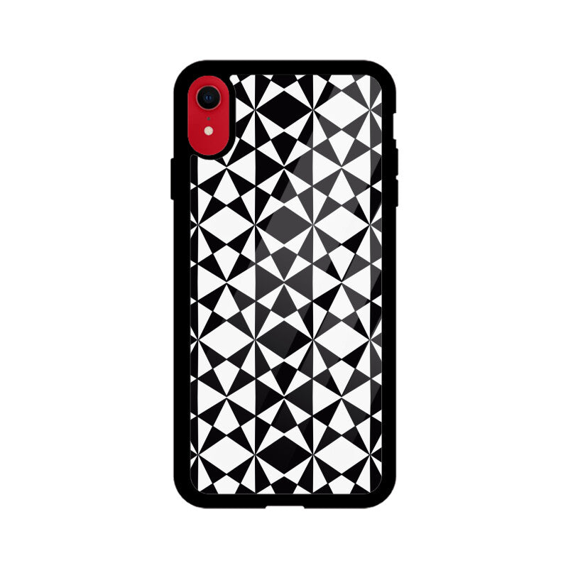 Checkered - iPhone Case and Cover