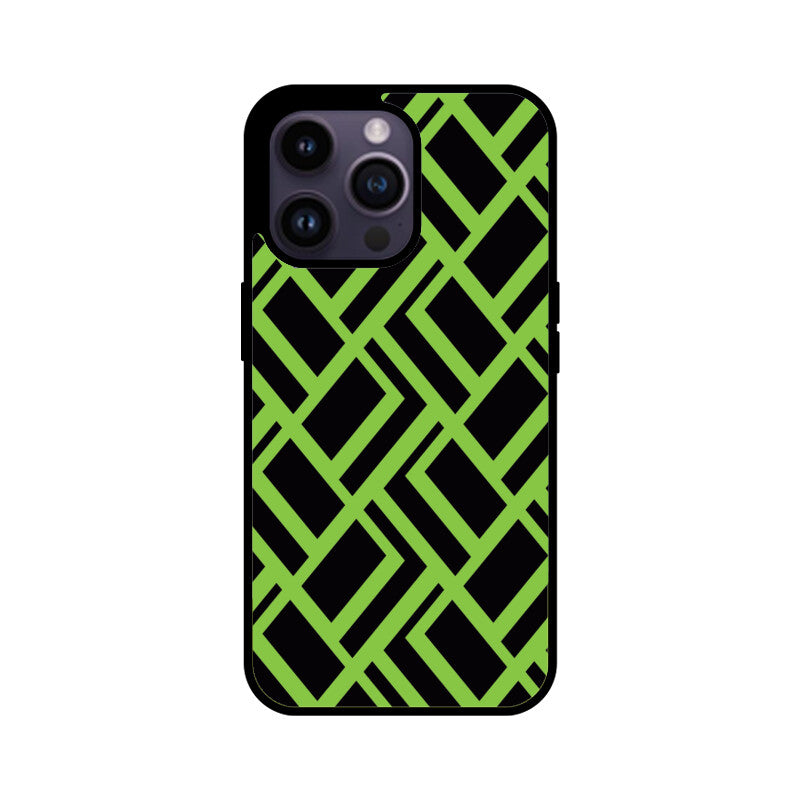 Geometric - iPhone Case and Cover