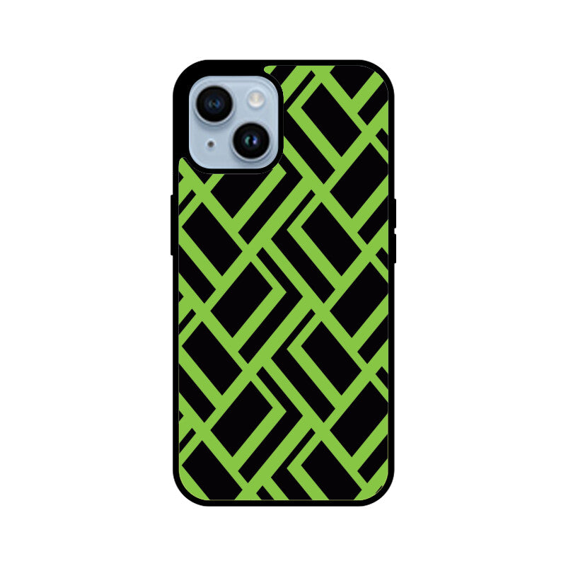 Geometric - iPhone Case and Cover