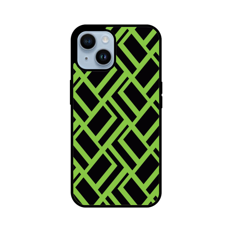 Geometric - iPhone Case and Cover
