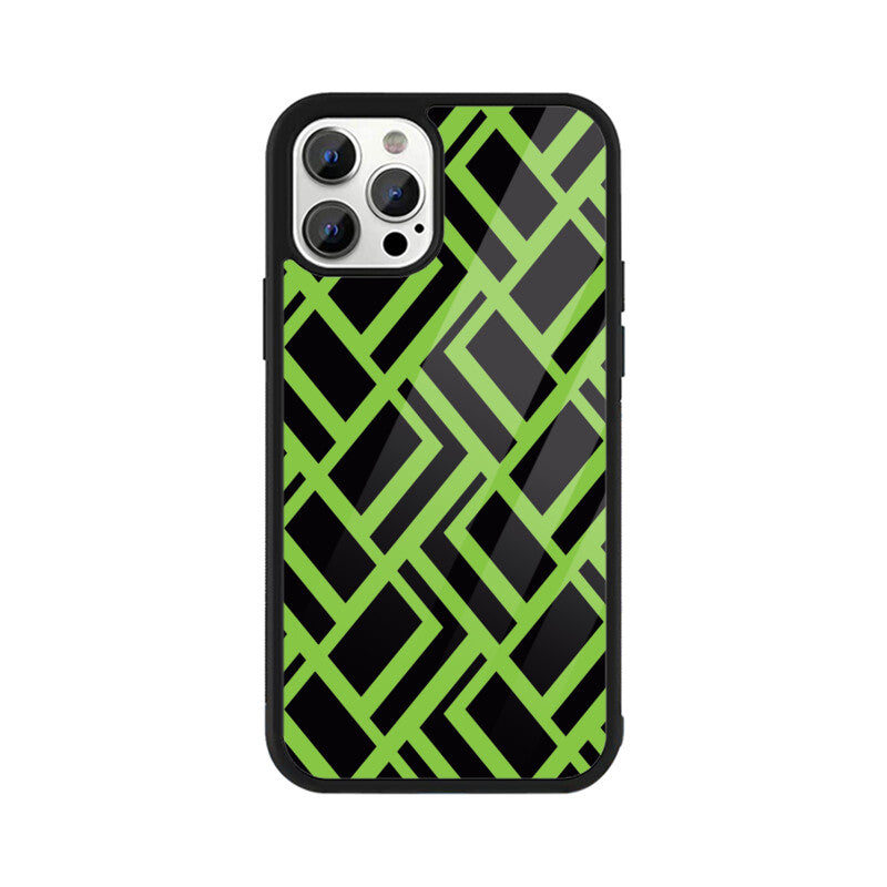 Geometric - iPhone Case and Cover