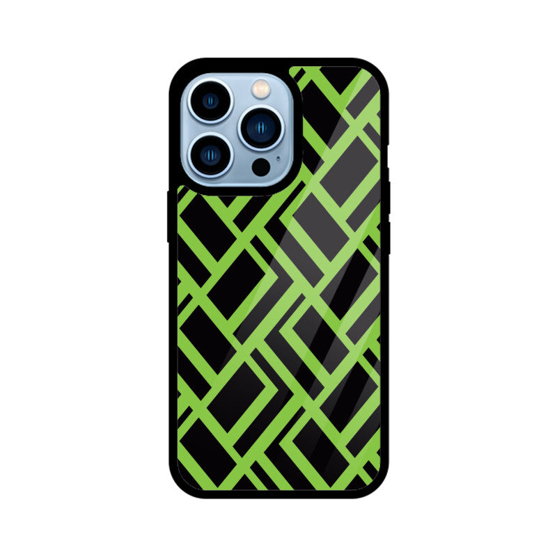 Geometric - iPhone Case and Cover