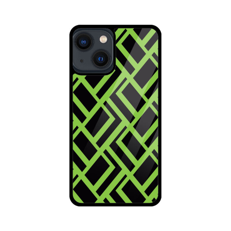 Geometric - iPhone Case and Cover