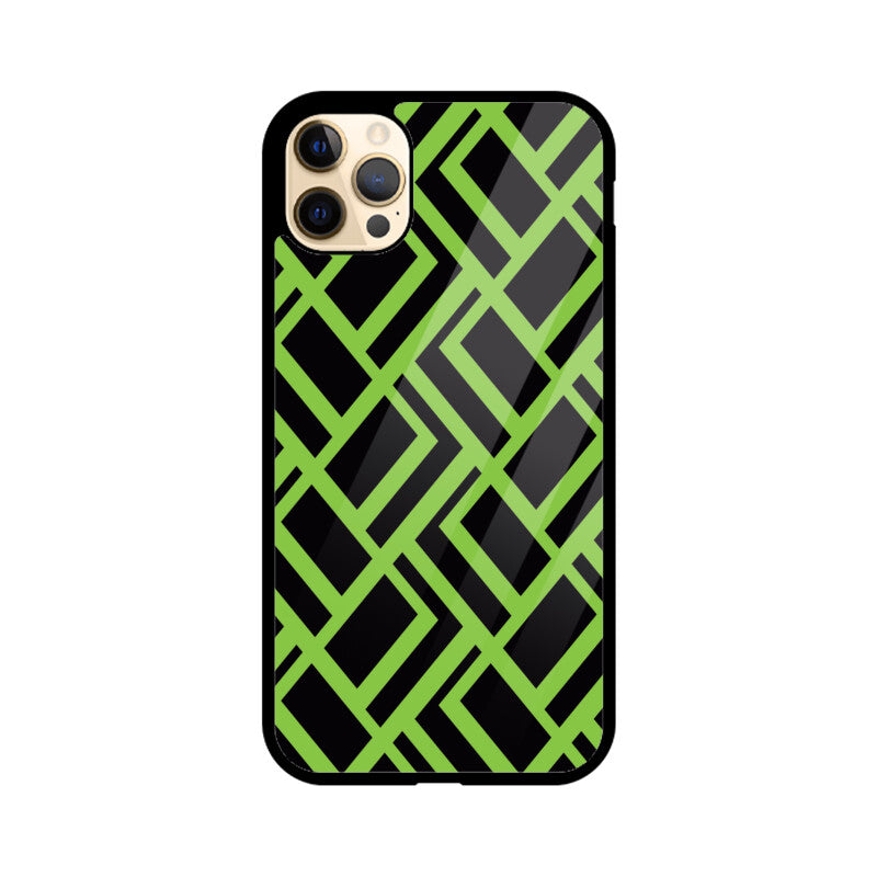 Geometric - iPhone Case and Cover