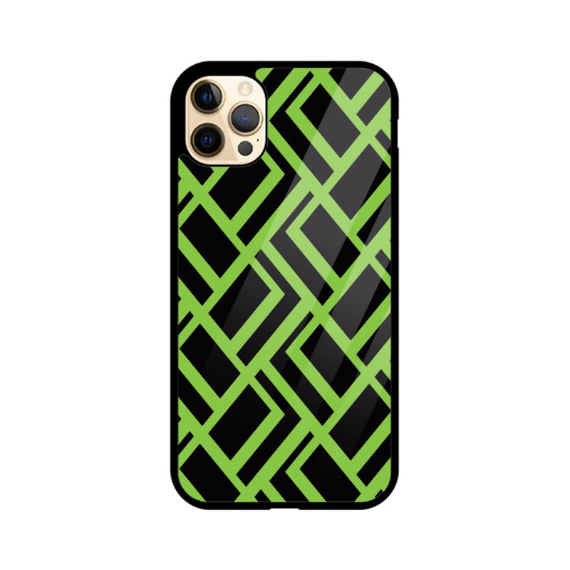 Geometric - iPhone Case and Cover