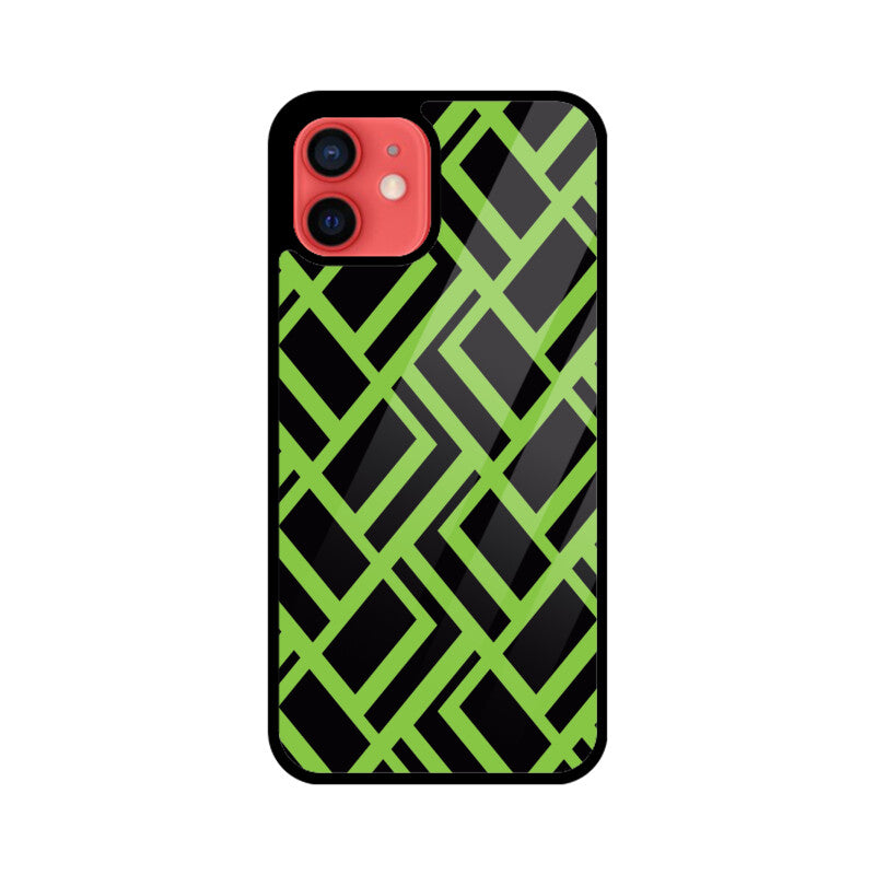 Geometric - iPhone Case and Cover