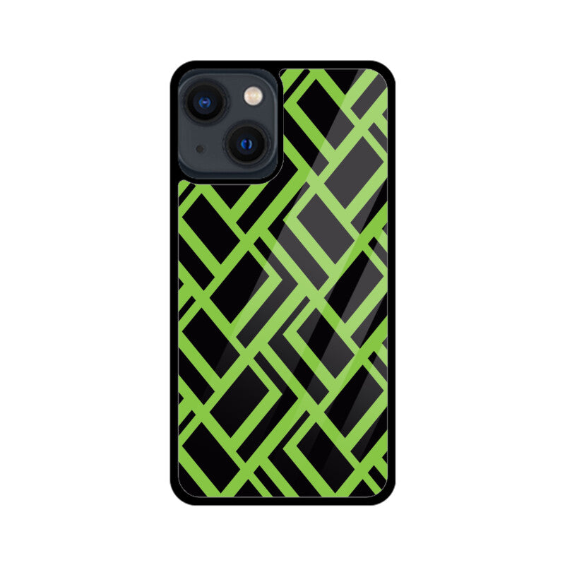 Geometric - iPhone Case and Cover