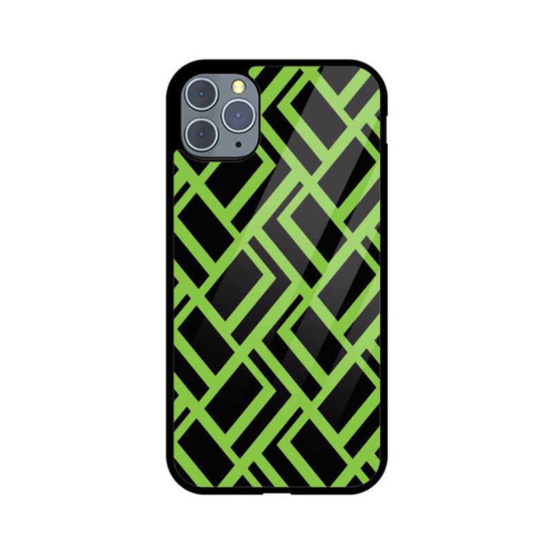 Geometric - iPhone Case and Cover
