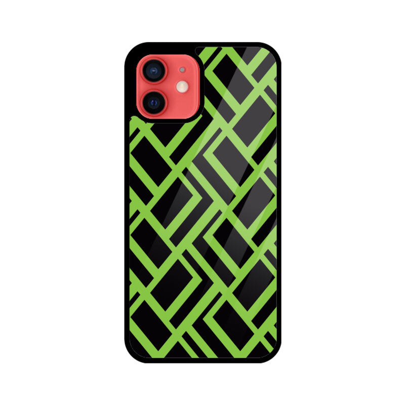 Geometric - iPhone Case and Cover