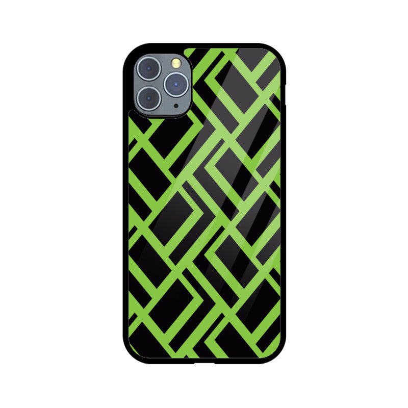 Geometric - iPhone Case and Cover