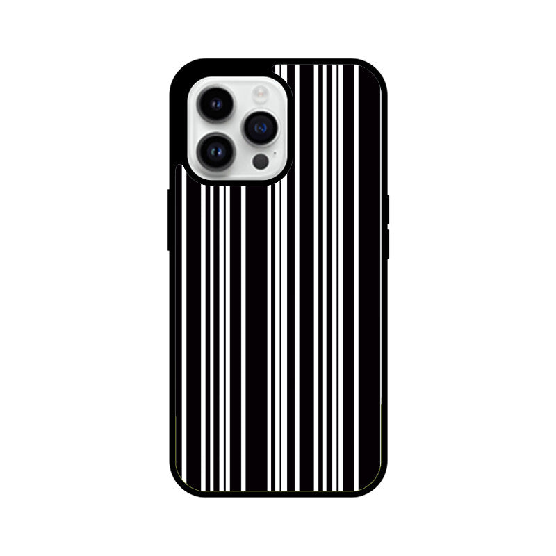 B&W - iPhone Case and Cover