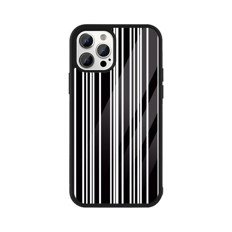 B&W - iPhone Case and Cover