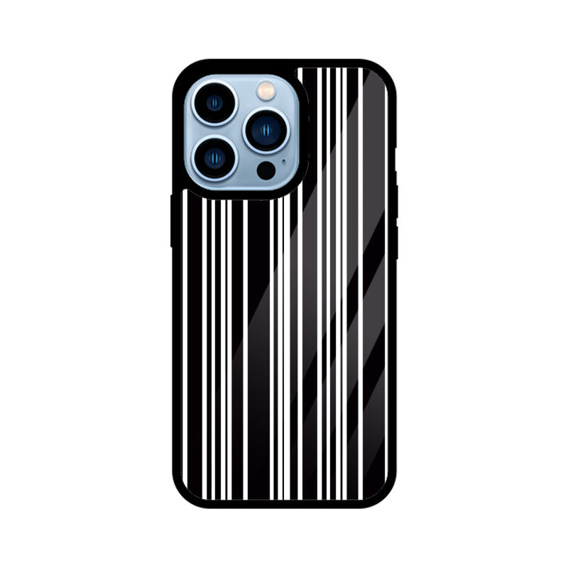 B&W - iPhone Case and Cover