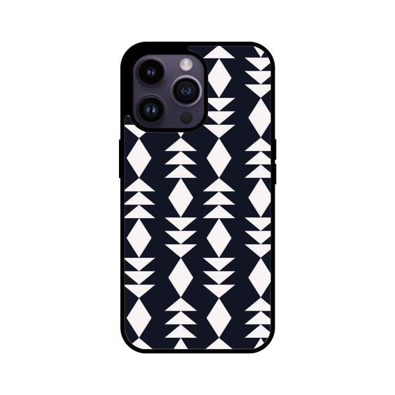 B&W - iPhone Case and Cover