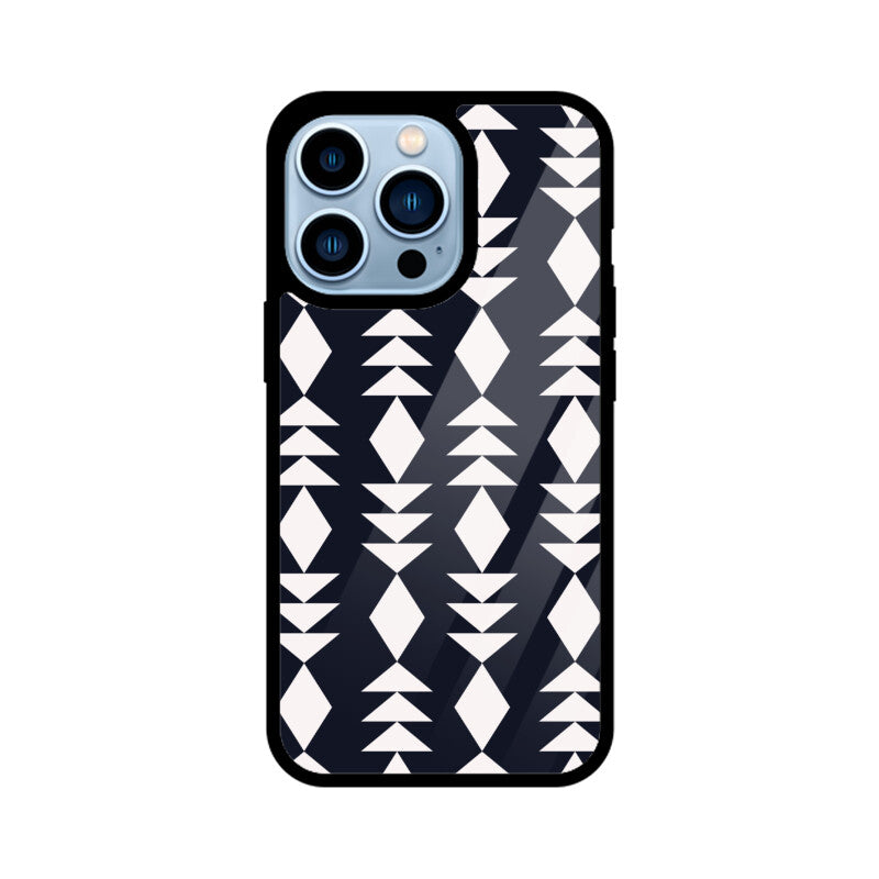 B&W - iPhone Case and Cover