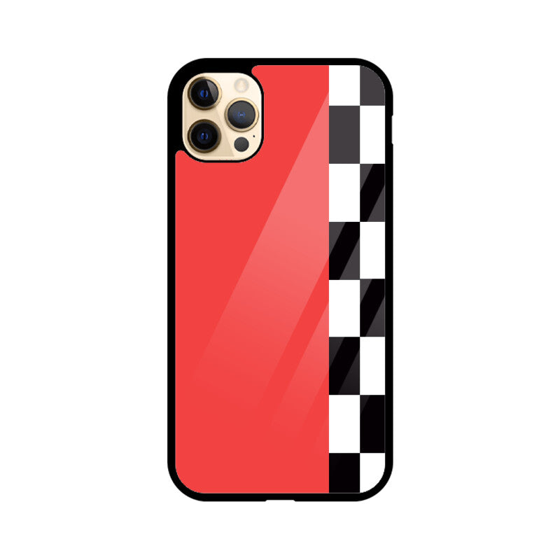 Race - iPhone Case and Cover