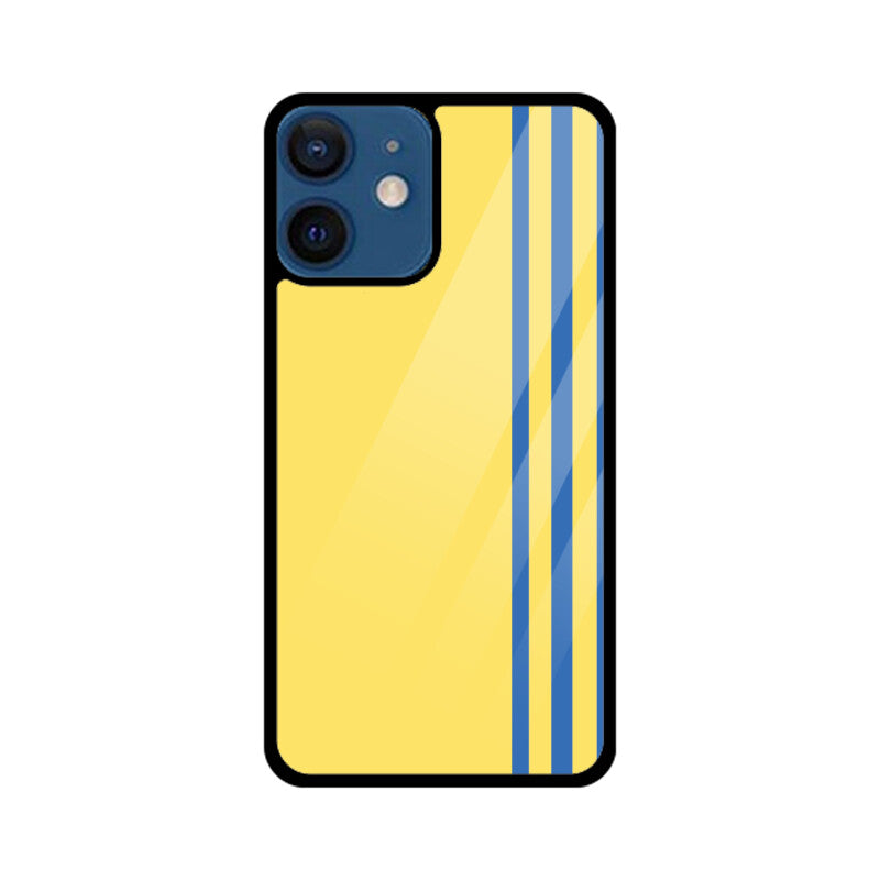Stripped - iPhone Case and Cover