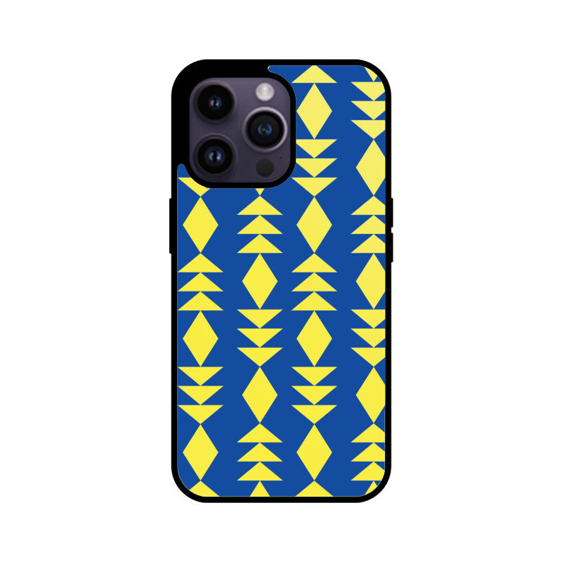 Geometric - iPhone Case and Cover
