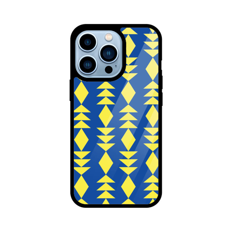 Geometric - iPhone Case and Cover