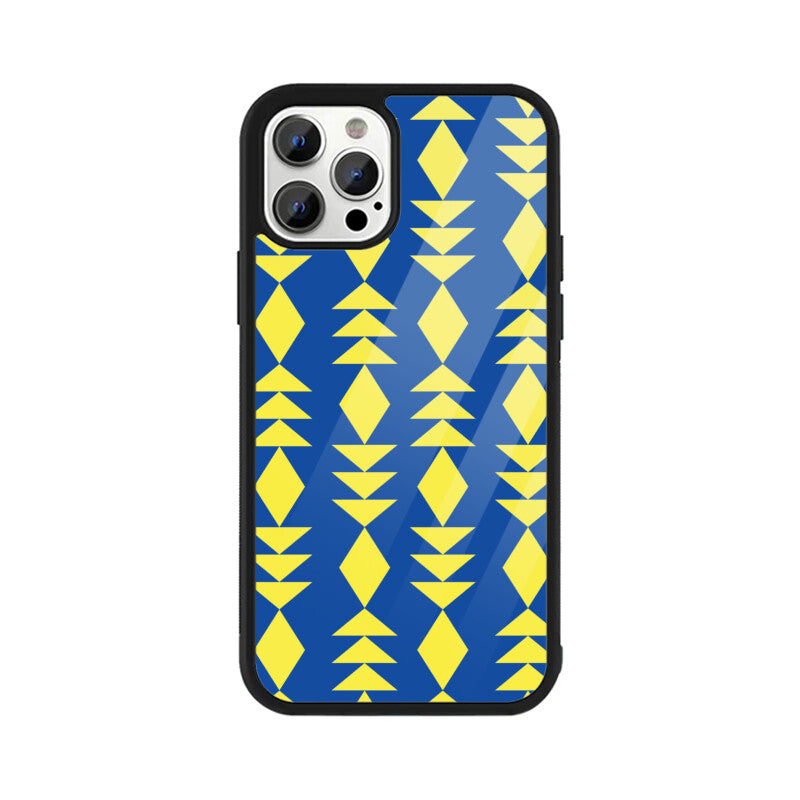 Geometric - iPhone Case and Cover
