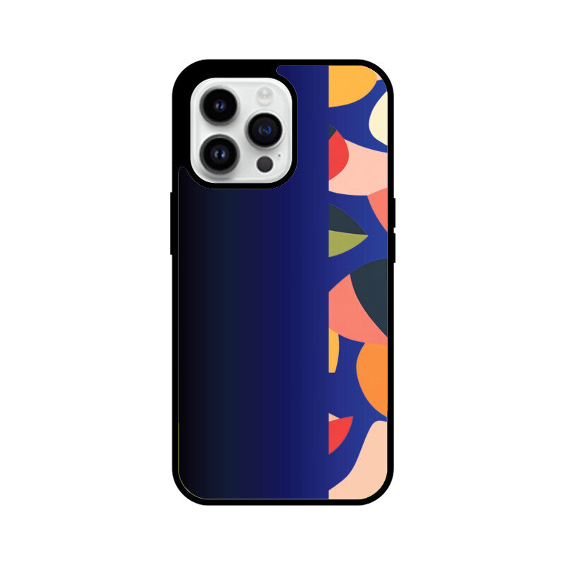 Retro Ombre - iPhone Case and Cover