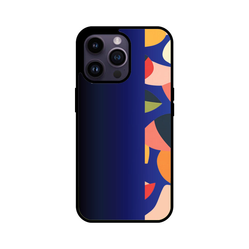 Retro Ombre - iPhone Case and Cover