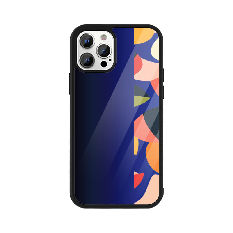 Retro Ombre - iPhone Case and Cover