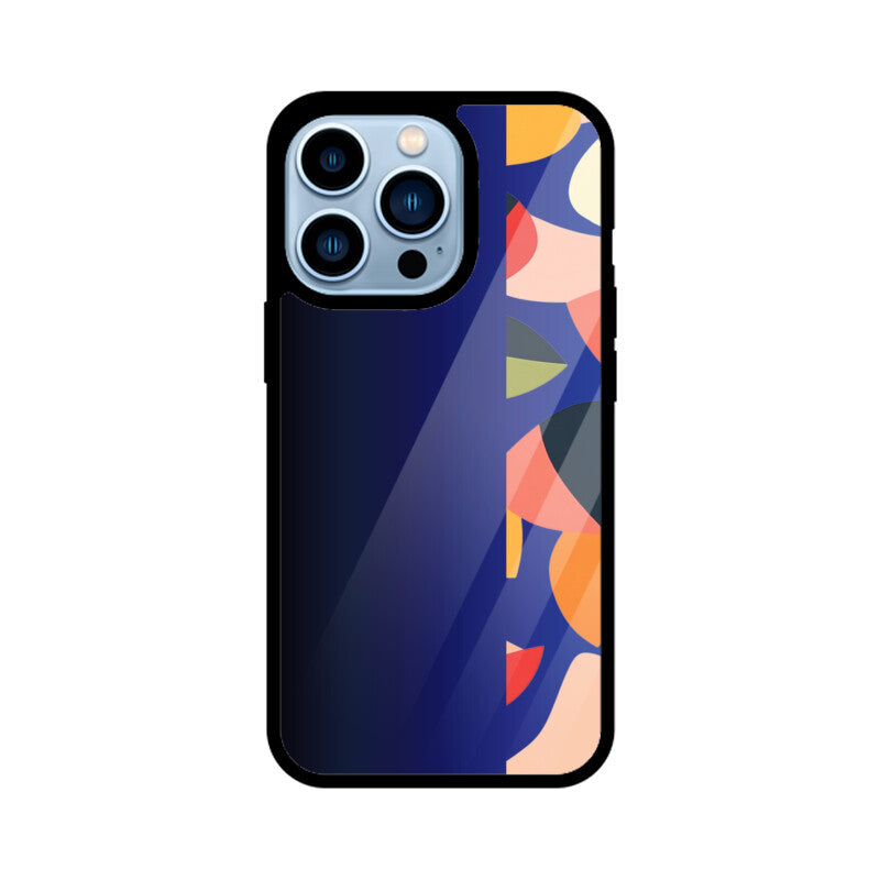 Retro Ombre - iPhone Case and Cover