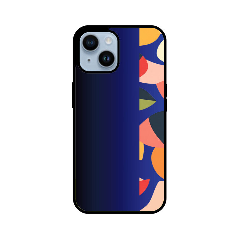 Retro Ombre - iPhone Case and Cover