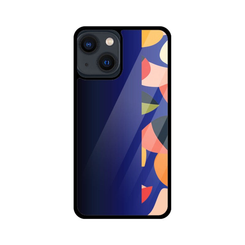 Retro Ombre - iPhone Case and Cover