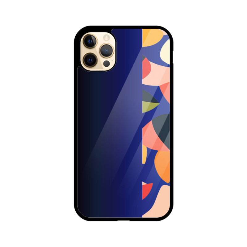 Retro Ombre - iPhone Case and Cover