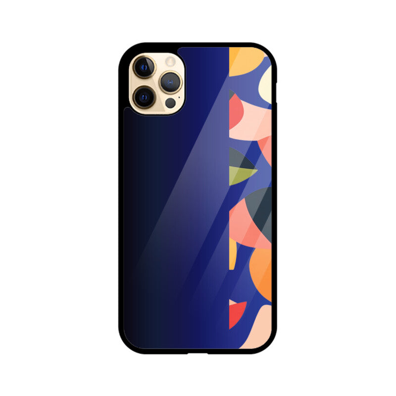 Retro Ombre - iPhone Case and Cover