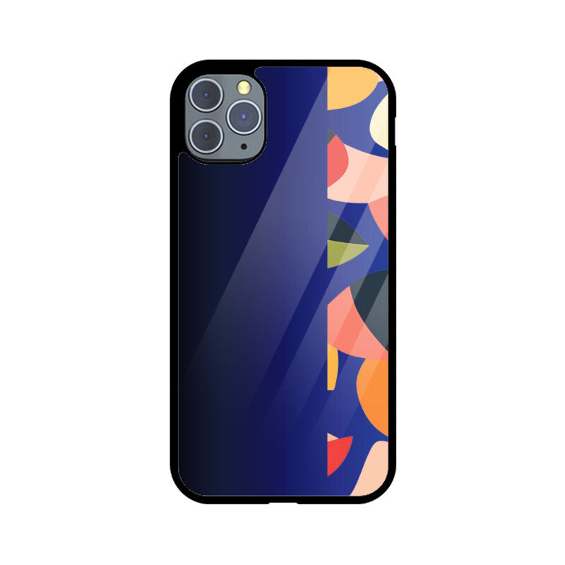Retro Ombre - iPhone Case and Cover