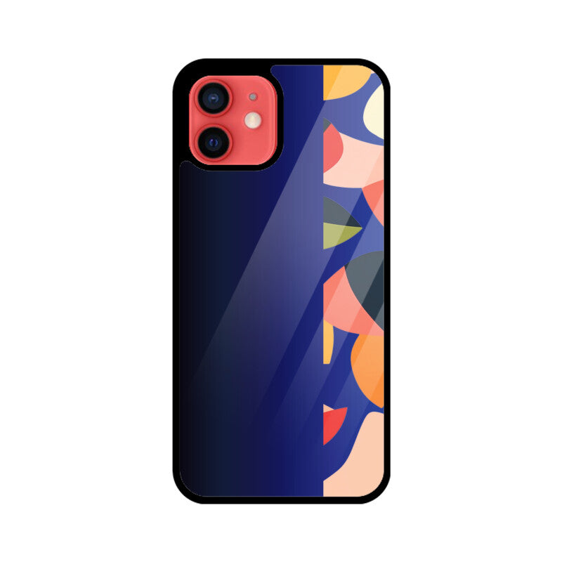 Retro Ombre - iPhone Case and Cover