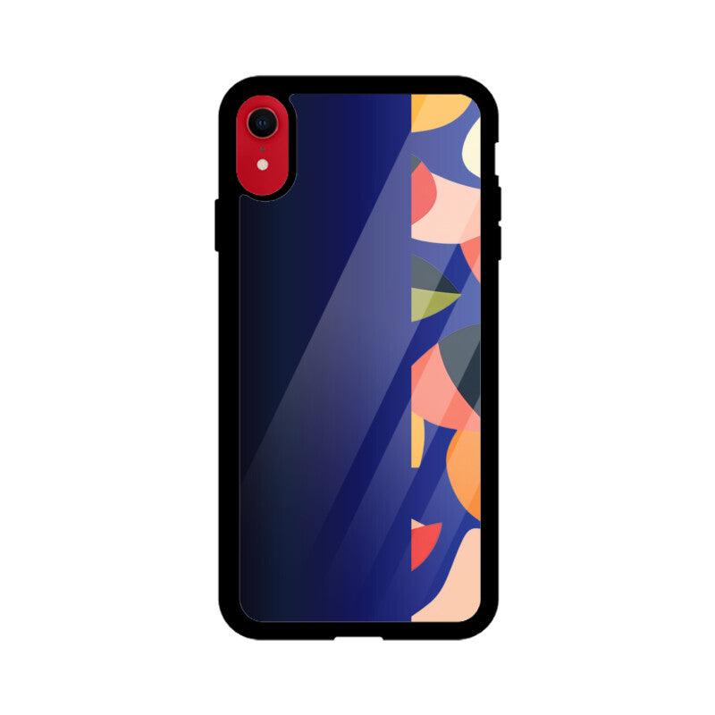 Retro Ombre - iPhone Case and Cover