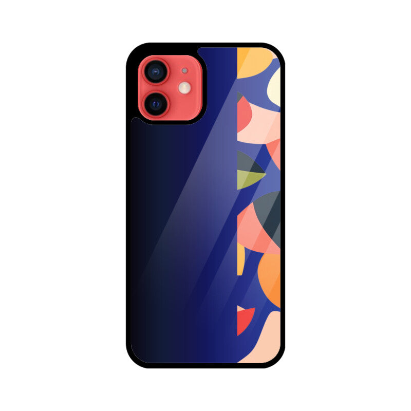 Retro Ombre - iPhone Case and Cover