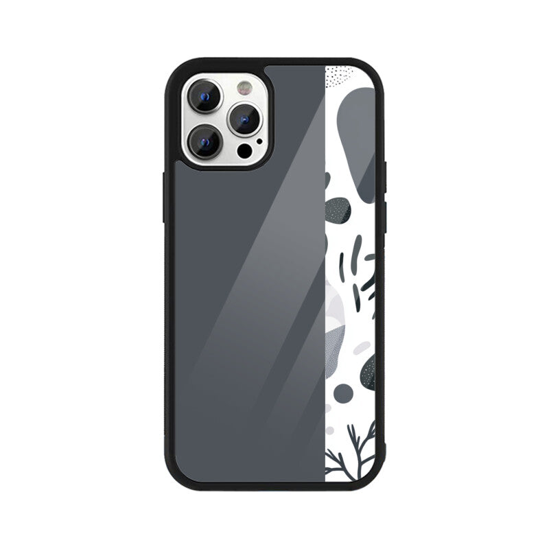 Wavy Stripped Retro - iPhone Case and Cover