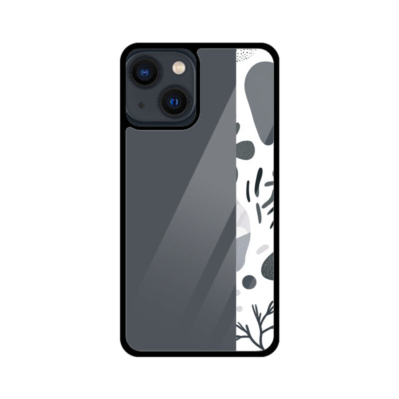 Wavy Stripped Retro - iPhone Case and Cover