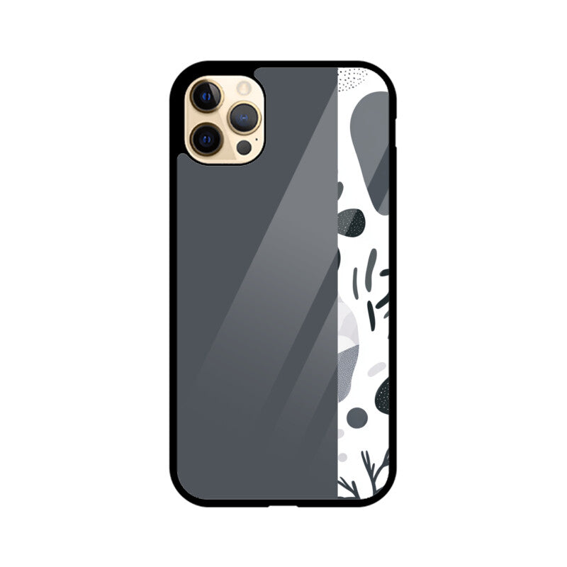 Wavy Stripped Retro - iPhone Case and Cover