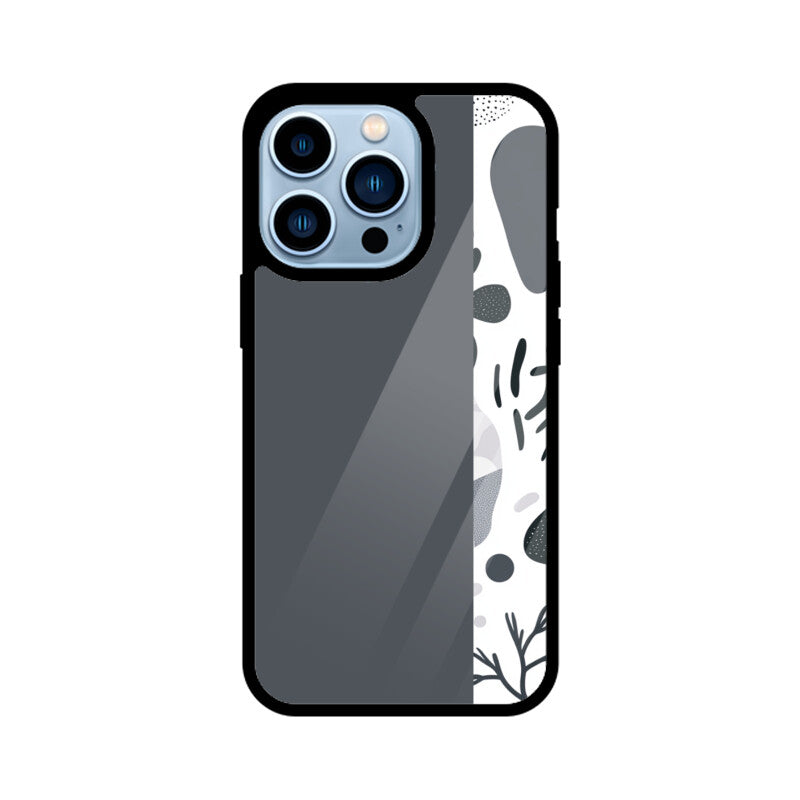 Wavy Stripped Retro - iPhone Case and Cover